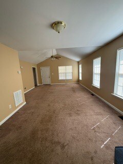 Living Room - 228 Sunset Dr