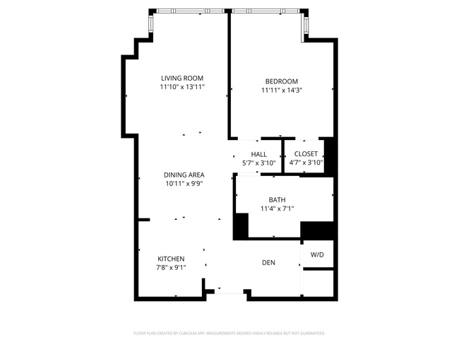 Building Photo - Hayes Valley: 1 Bed + Den @ The Hayes w/ Parking Included, Gym & Shared Roof Deck