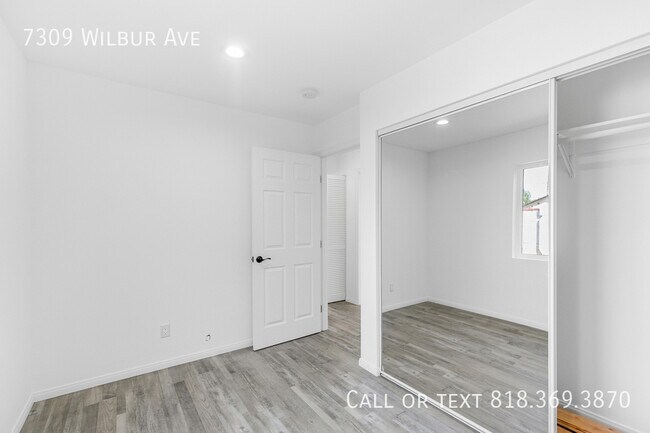 Building Photo - 7309 Wilbur Ave