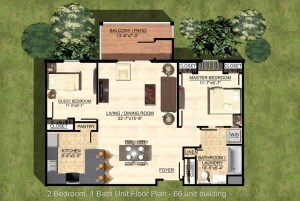 The Freedom - Monarch Senior Living