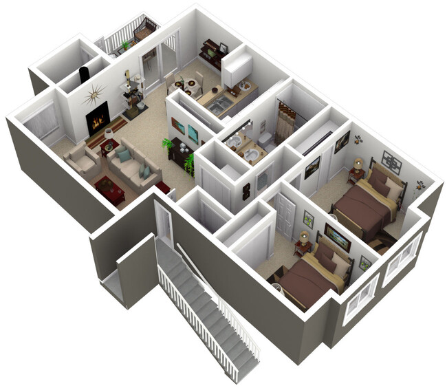 Floorplan - Ridgegate