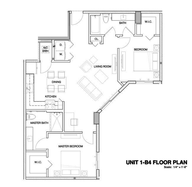 Floorplan - Ambar Station