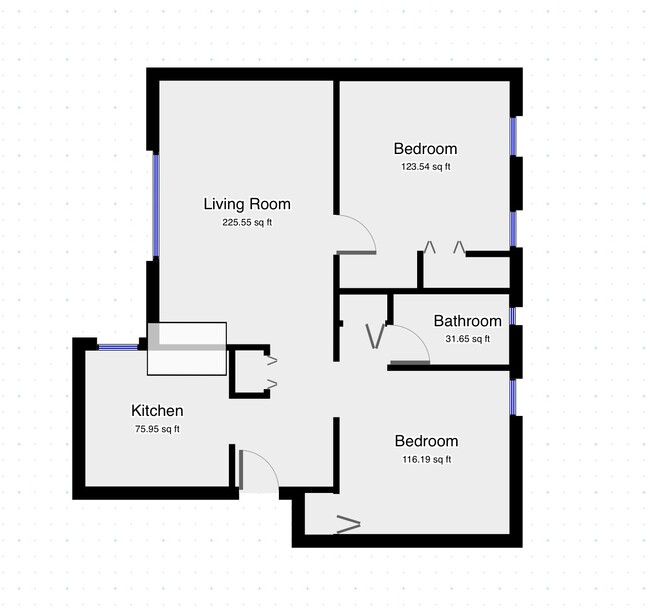 Floorplan - 79 Haven Avenue