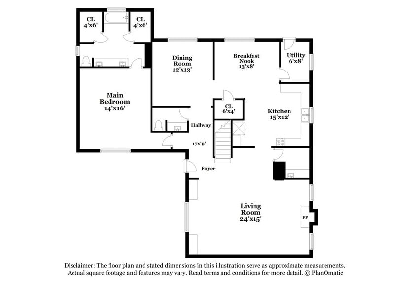 Building Photo - 1807 Hamlin Valley Dr