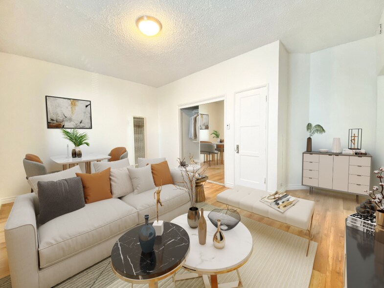 Interior Photo - Harvard Hill Apartments - Harvard Hill LLC