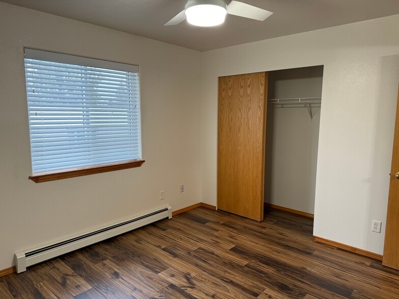 Bedroom 1 closet - 311 Turner St