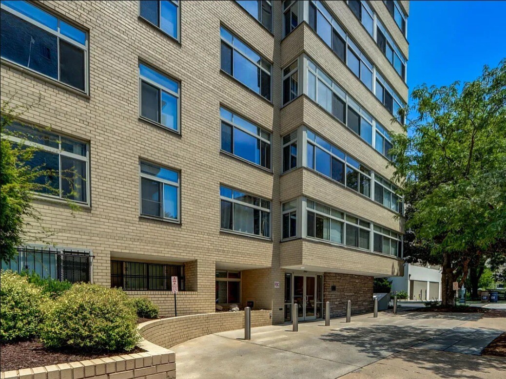 Building Photo - 2401 H St NW