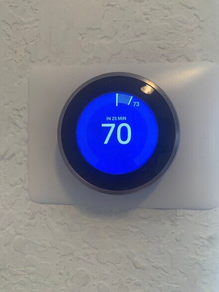 Smart Thermostat - 110 SE 2nd St