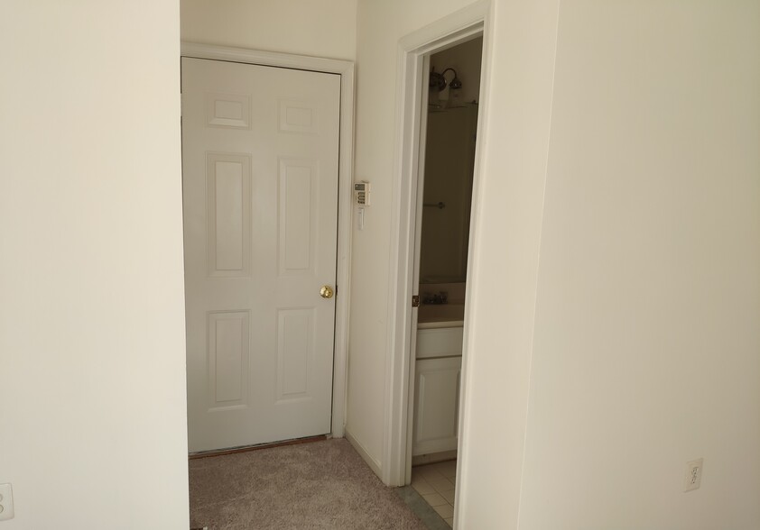 Lower Level - Garage entrance and Full Bath - 3950 Royal Lytham Dr