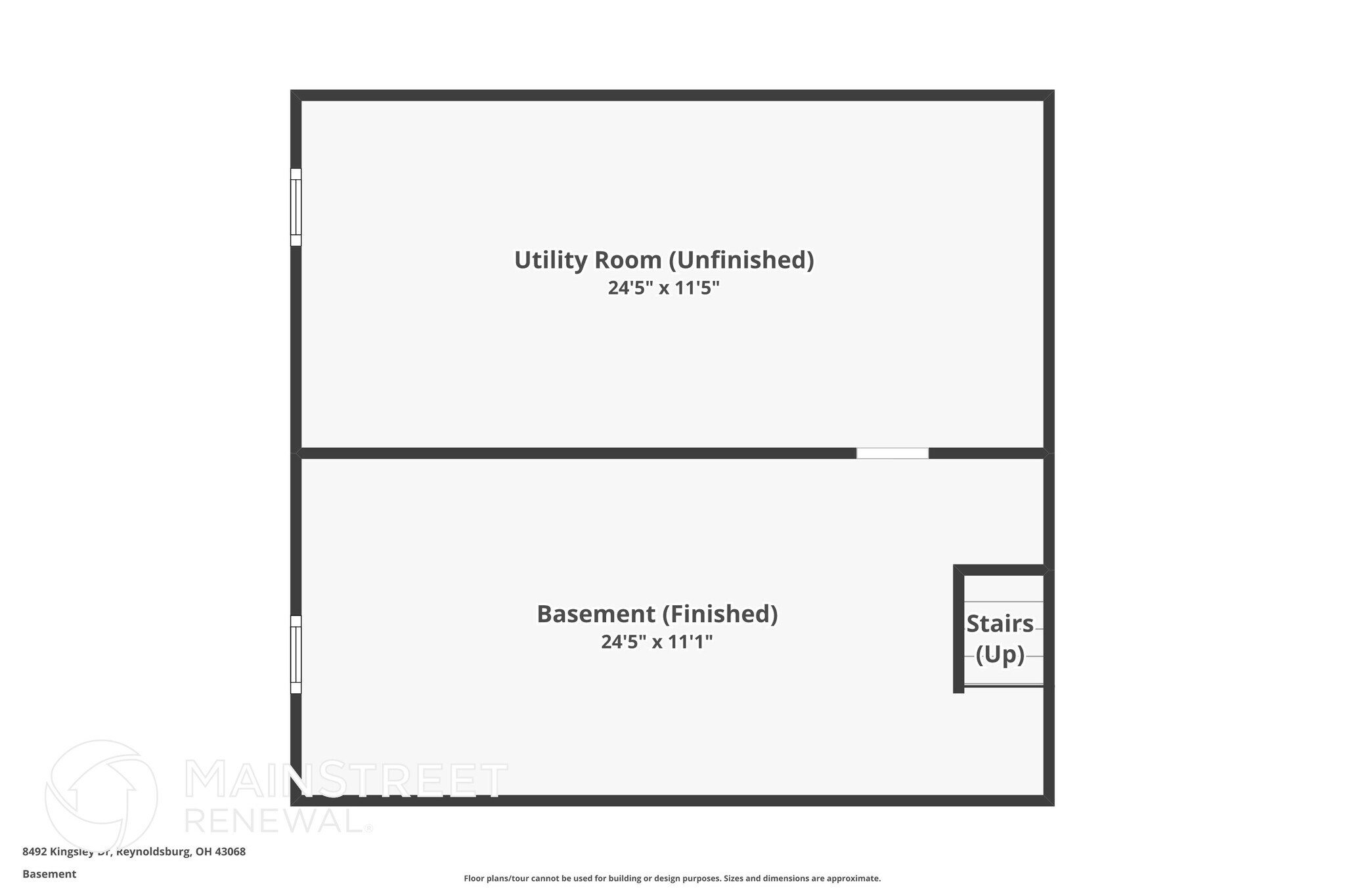 Building Photo - 8492 Kingsley Dr