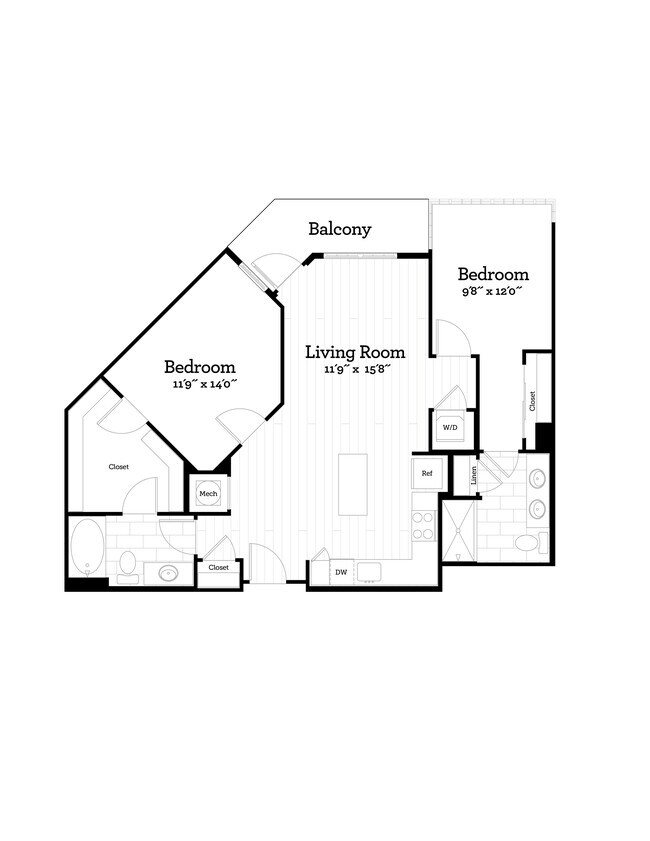 Floorplan - 77H