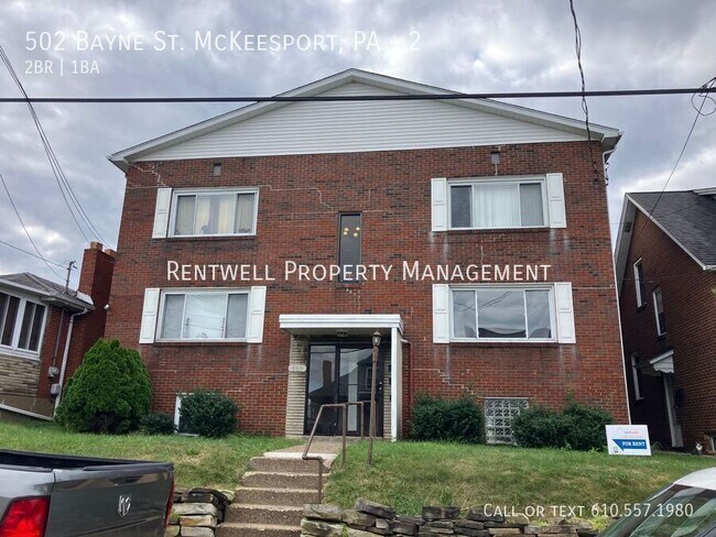Primary Photo - 502 Bayne St