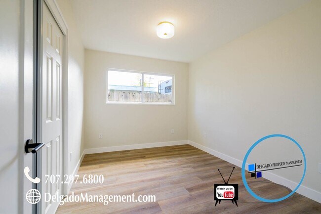 Building Photo - Napa newly remodeled 3 bedroom home!