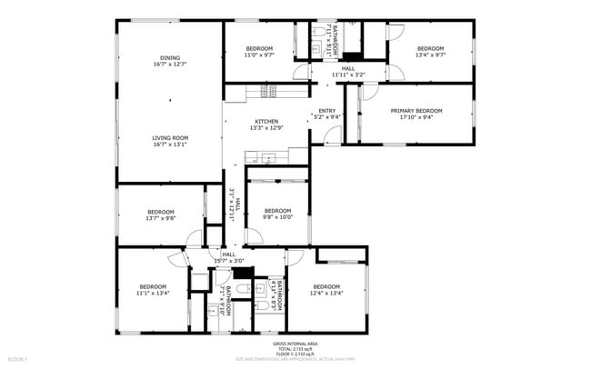 Building Photo - 7 Bed House in Prime Location, Steps to Ca...