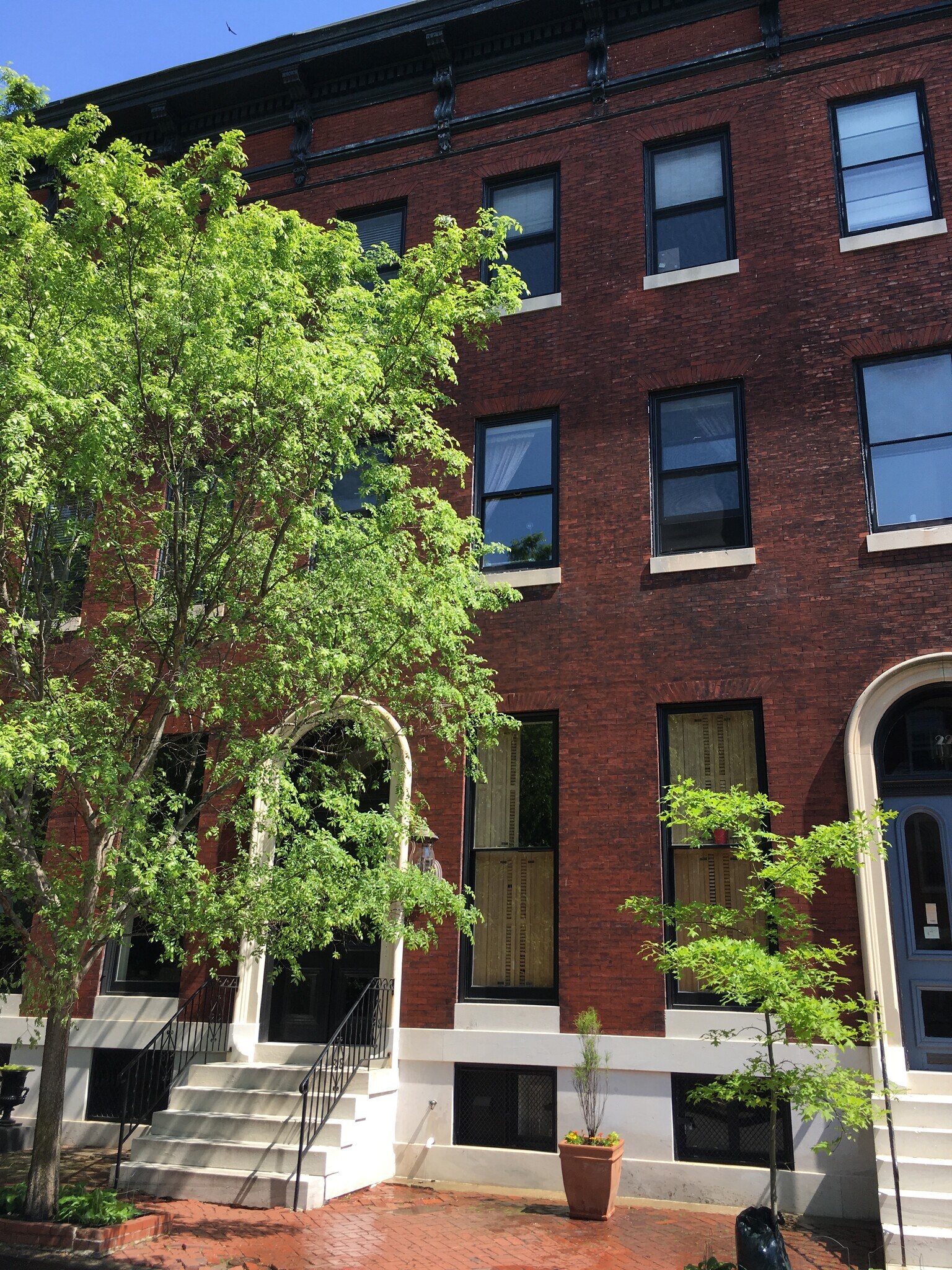 221 W. Lanvale St. - 221 W Lanvale St