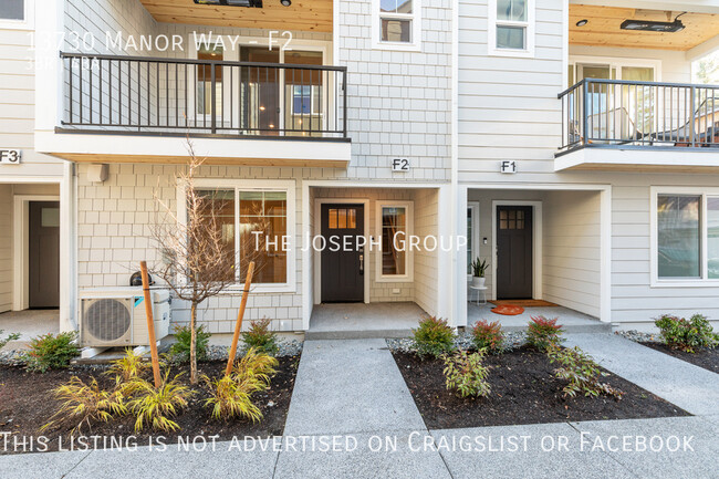 Building Photo - New Construction 3BD/3.5BA Lynnwood Townhome!