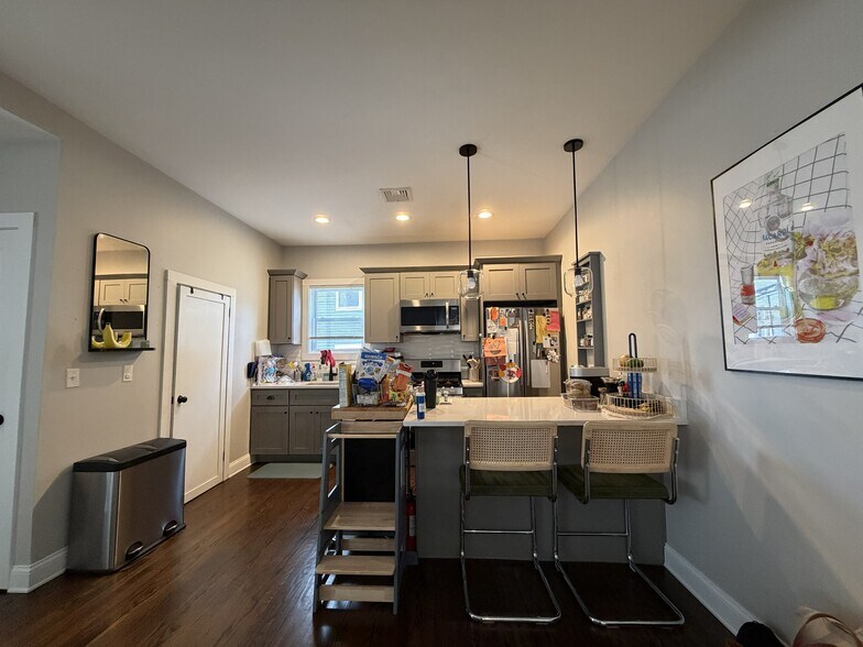 Kitchen - 153 Almy St