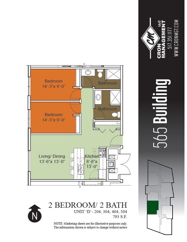 Floorplan - Stonehouse Village VI