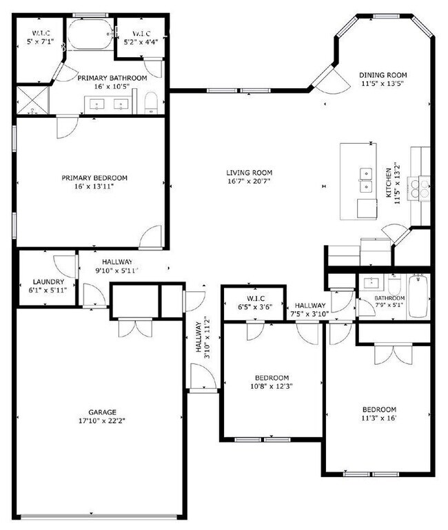 Building Photo - 2034 Bee Crk Lp