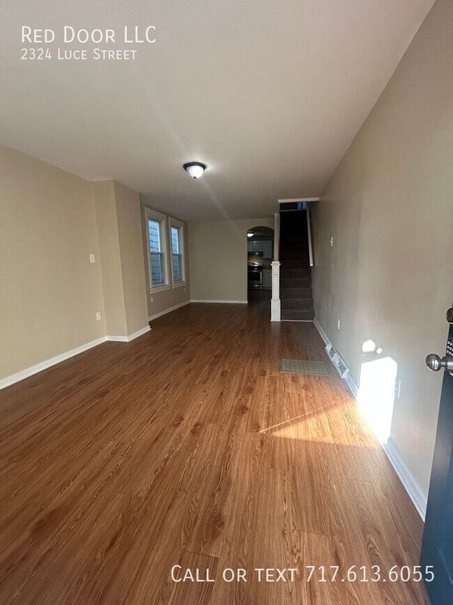 Building Photo - 2324 Luce St