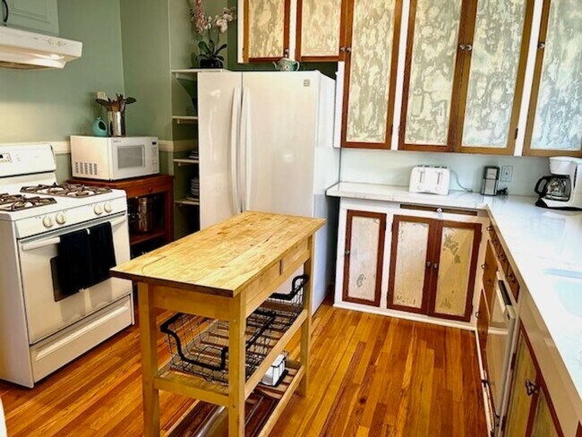 Building Photo - Fully Furnished Tranquil Downtown Home - Available Now!