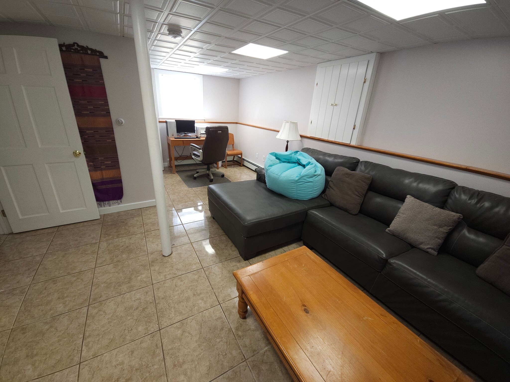 living / office - 2 Joshua Dr