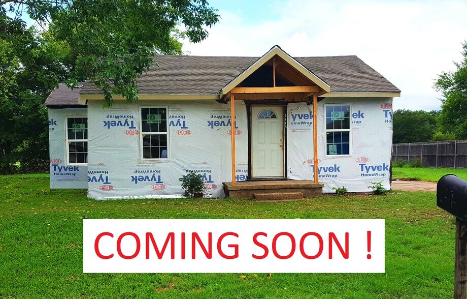 House is under construction and will be available soon. - 1145 N 3rd St