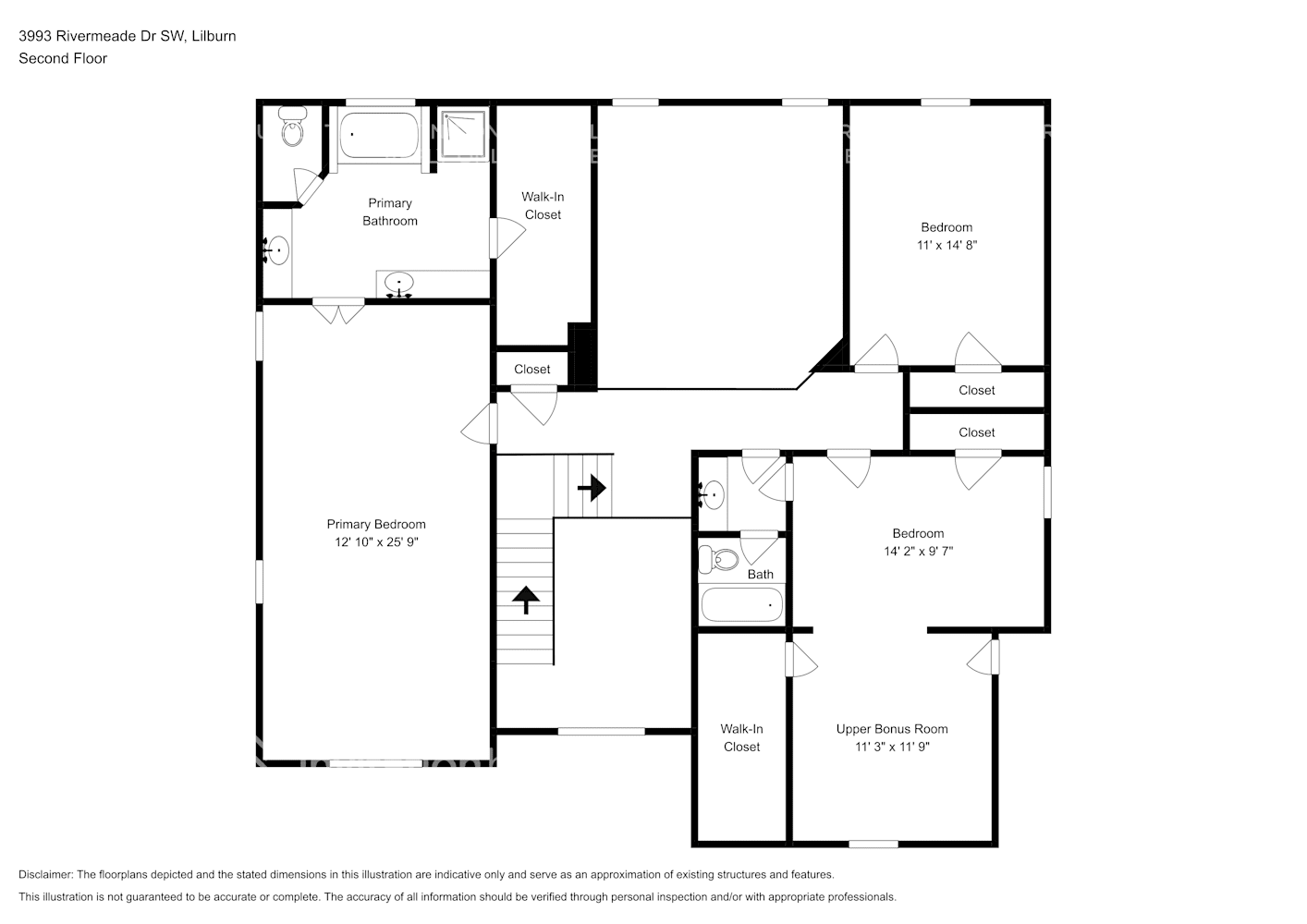 Building Photo - 3993 Rivermeade Dr SW