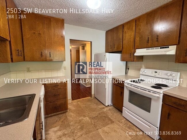 Building Photo - 2503 SW Beaverton Hillsdale Hwy