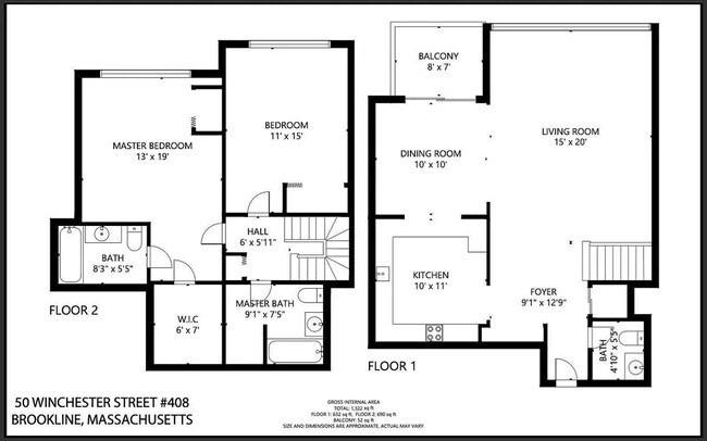 Building Photo - 50 Winchester St