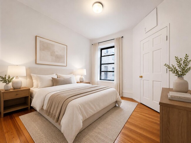 Floorplan - 182 Claremont Avenue