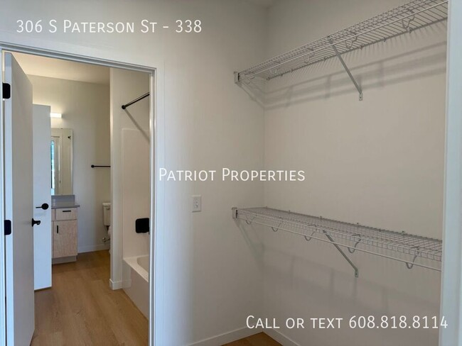 Building Photo - 306 S Paterson St