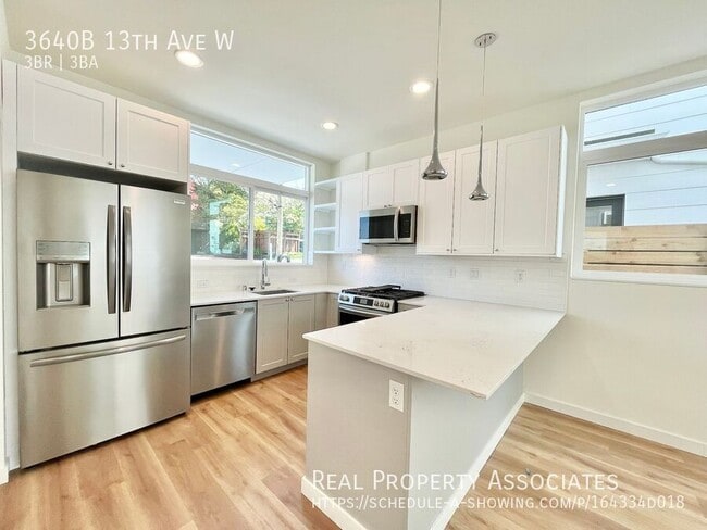 Building Photo - 3640 13th Ave W