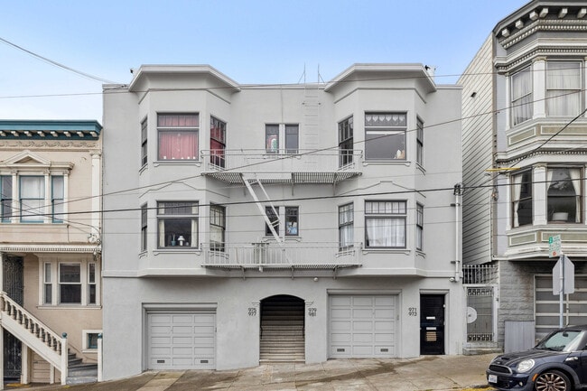 Building Photo - 971 Filbert St