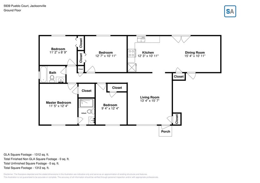Building Photo - 5939 Pueblo Ct