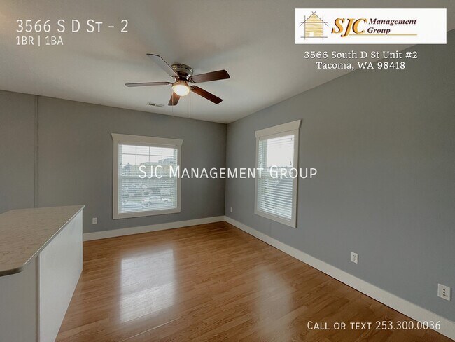 Building Photo - 3566 S D St