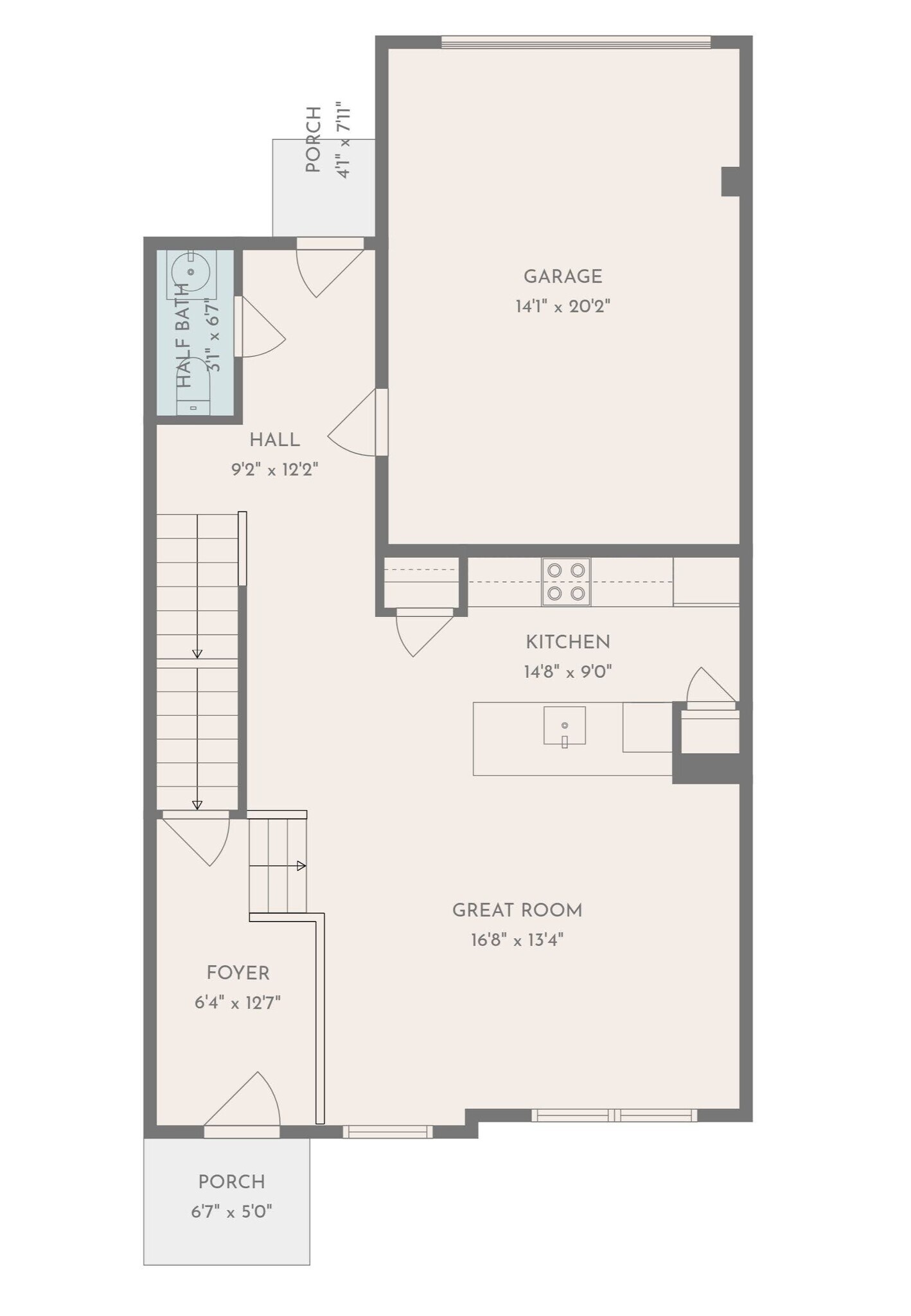 Building Photo - 61 N Conifer Dr