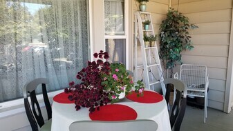 Inviting Porch - 1380 Webb Rd