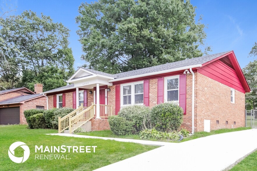 Building Photo - 4302 Belfield Dr