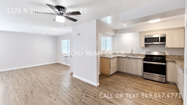 Building Photo - 1328 N Sunshine Way