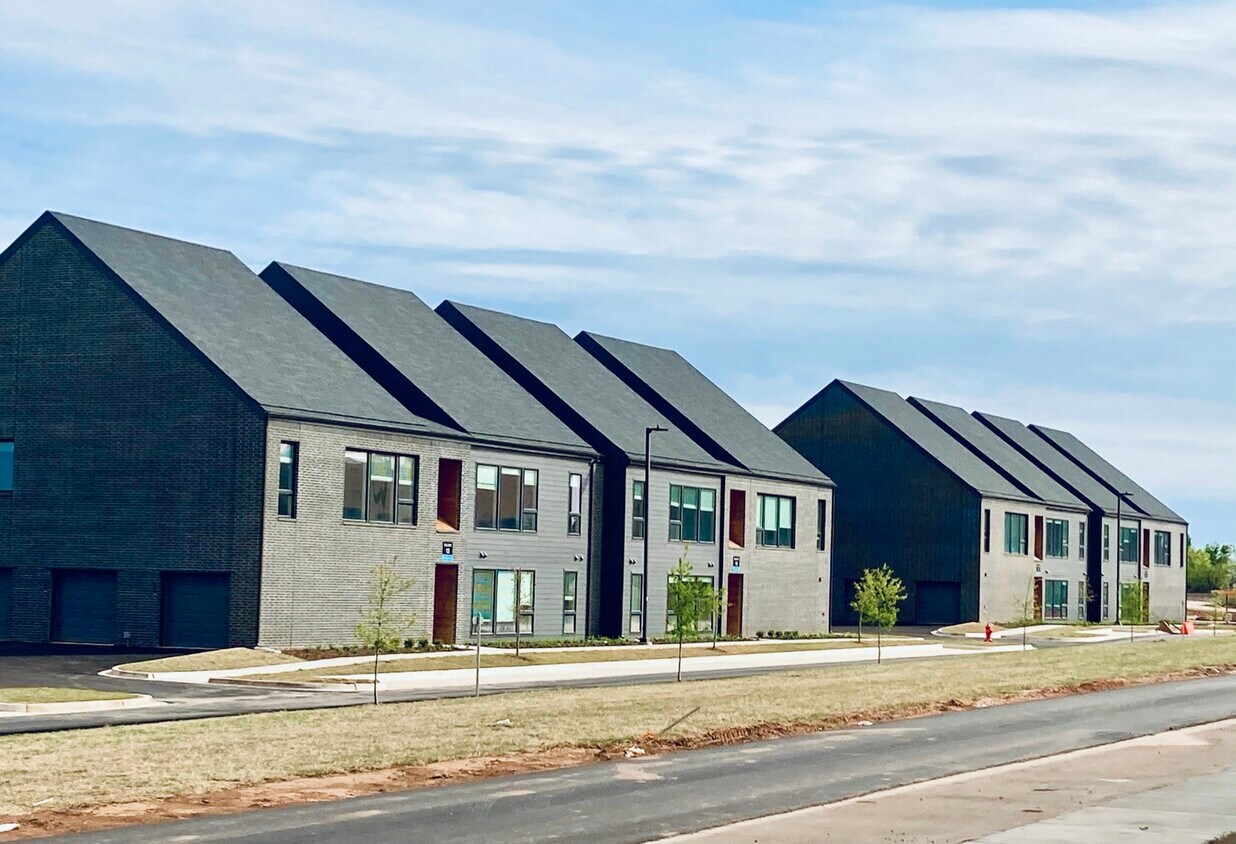 Liberty Creek Village Oklahoma City