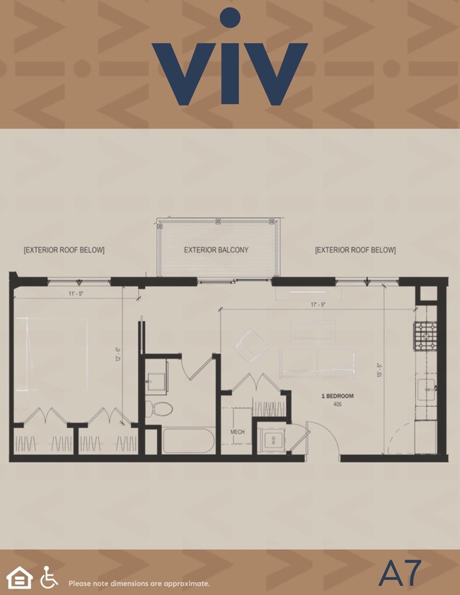 Floorplan - Viv Boston