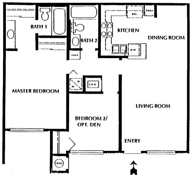 Building Photo - 19 Redbud