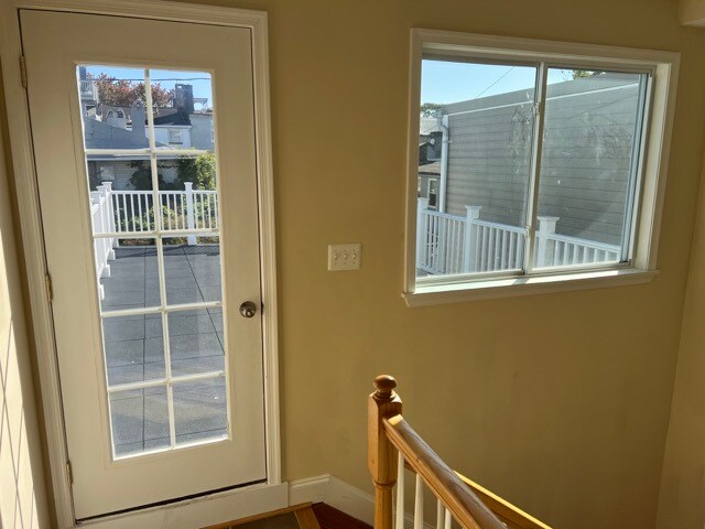 Lots of natural light - 217 S Regester St