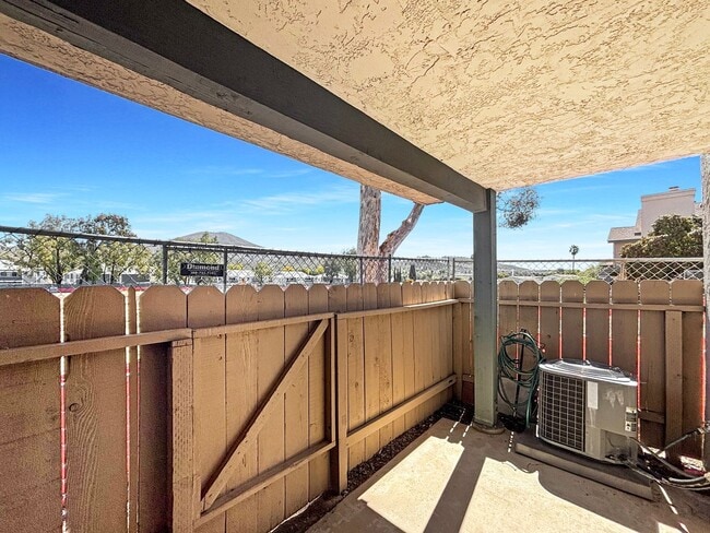 Building Photo - Cozy 1BD/1BA Condo in Spring Valley with Reserved Parking, Private Patio & W/D