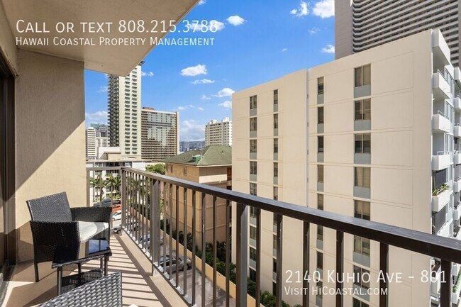 Building Photo - 2140 Kuhio Ave-801
