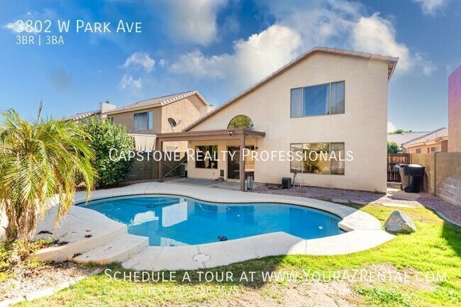Building Photo - Beautiful 3 bedroom 2.5 bath home with pri...