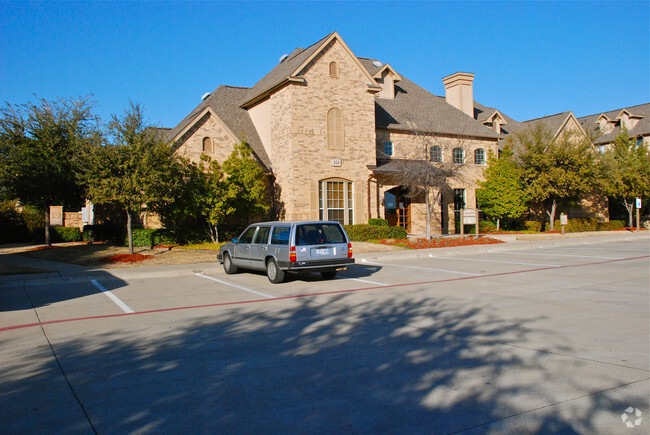 Primary Photo - Chaparral Townhomes