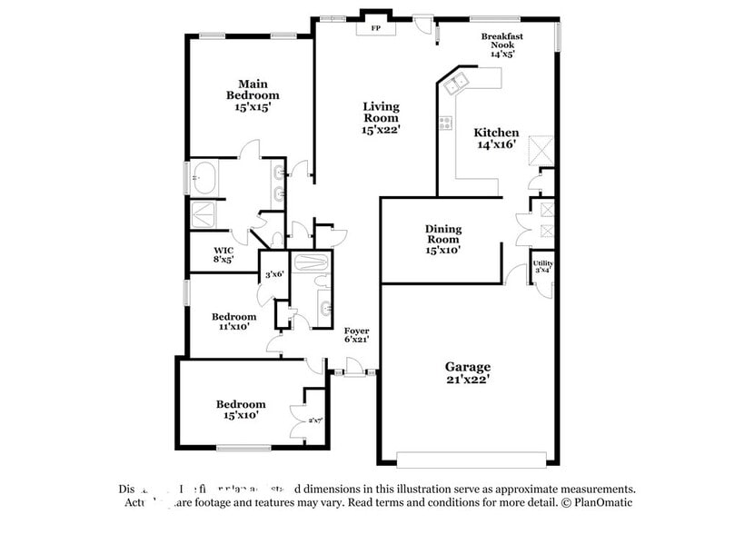 Building Photo - 2950 Northcliff Dr
