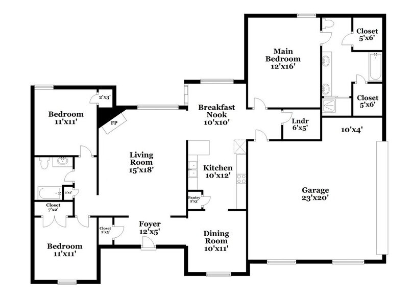 Building Photo - 11059 Bonnie Creek Cove